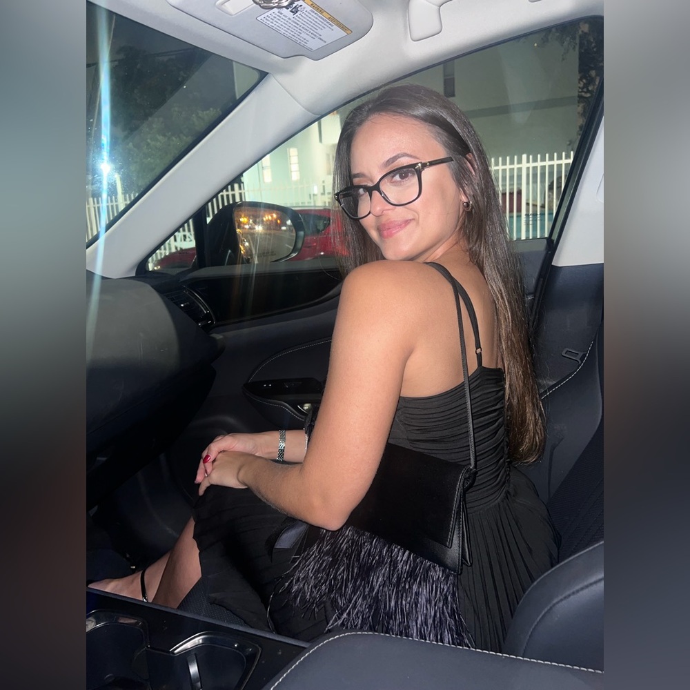 Meet your Posher, Lianeth